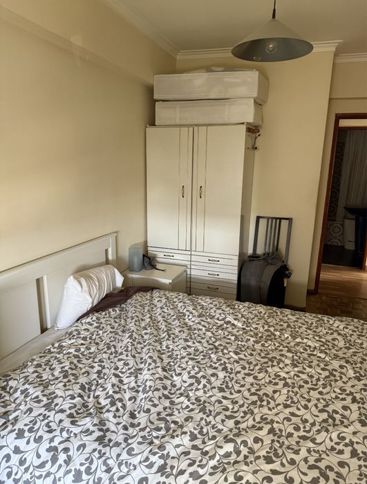 Quarto na amadora