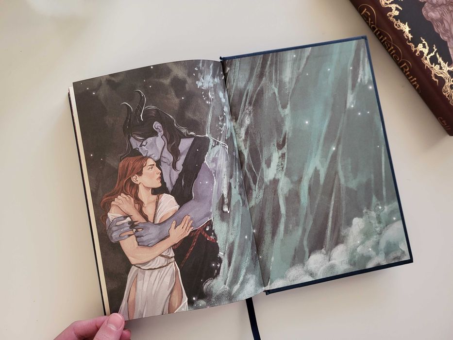 OwlCrate - Exquisite Ruin - AdriAnne May (NOWA)