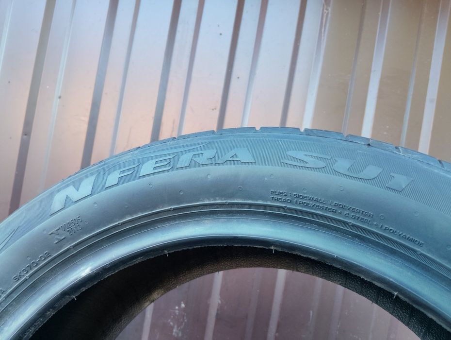 Нові літні шини NEXEN 205/50 R17