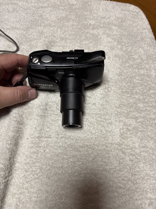 Olympus mju-2 zoom 115 рабочий неработает задний экран