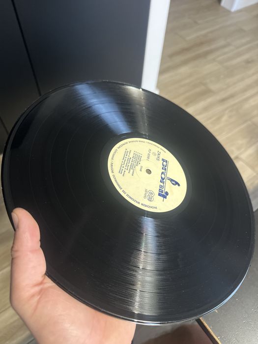 Daab III 1989 pronit winyl