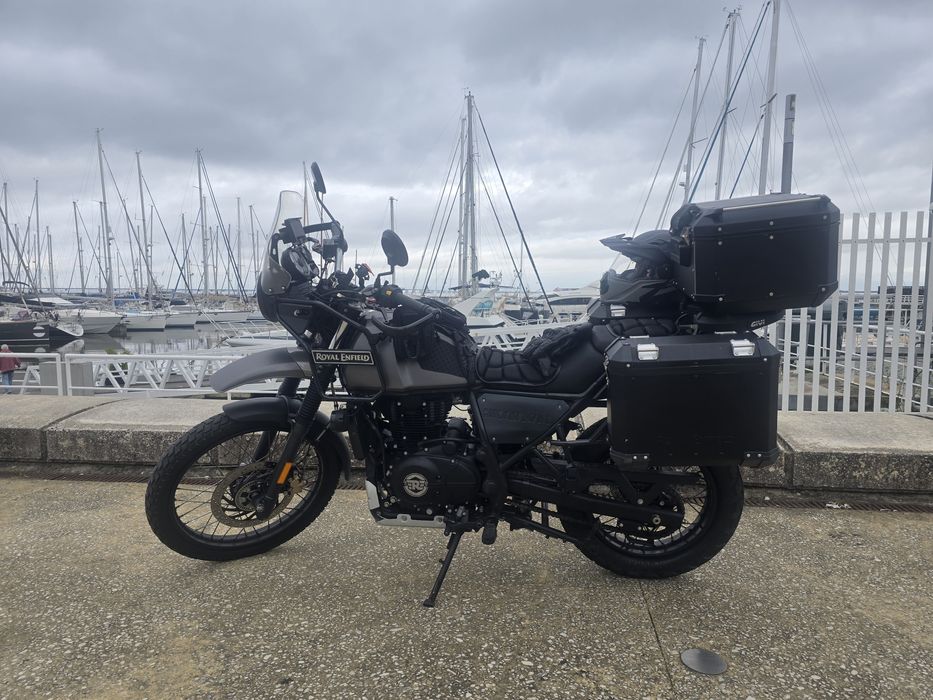 Royal Enfield Himalayan Custom