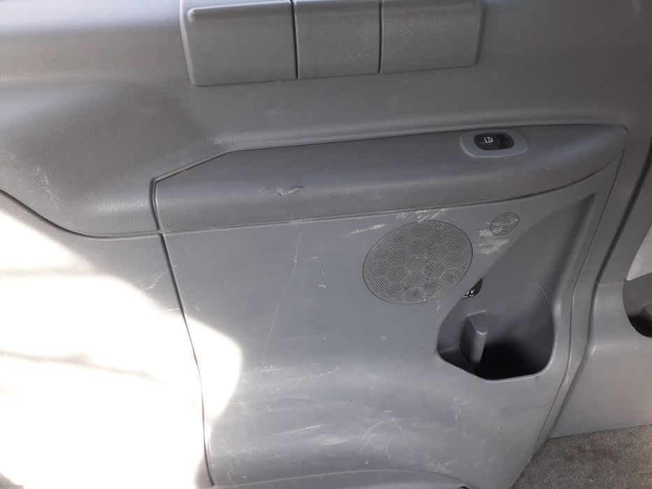 Салоны вито виано 639 638 Коротыш Лонг 1 и 2 здвижки