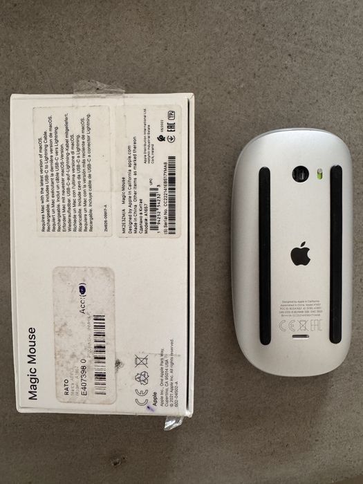 Apple Magic Mouse