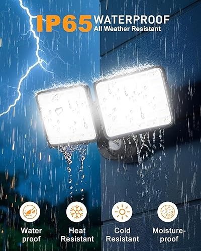 Вуличний ліхтар на акумуляторі з датчиком світла