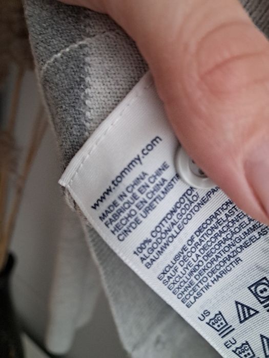 Sweter Tommy hilfiger