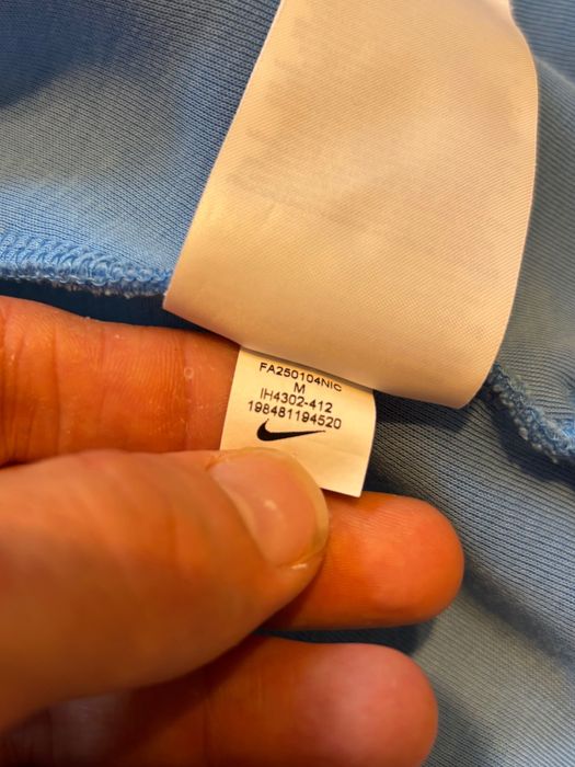 Кофта Nike Tech Fleece