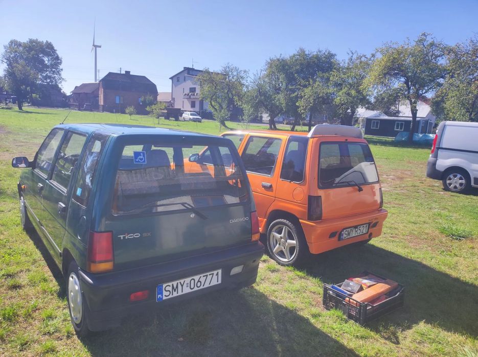 Daewoo Tico Daewoo TICO X 2