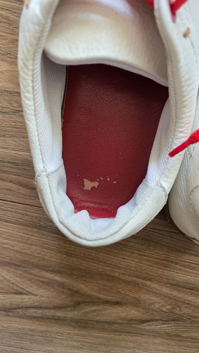 Buty sneakersy męskie białe Vistula 43