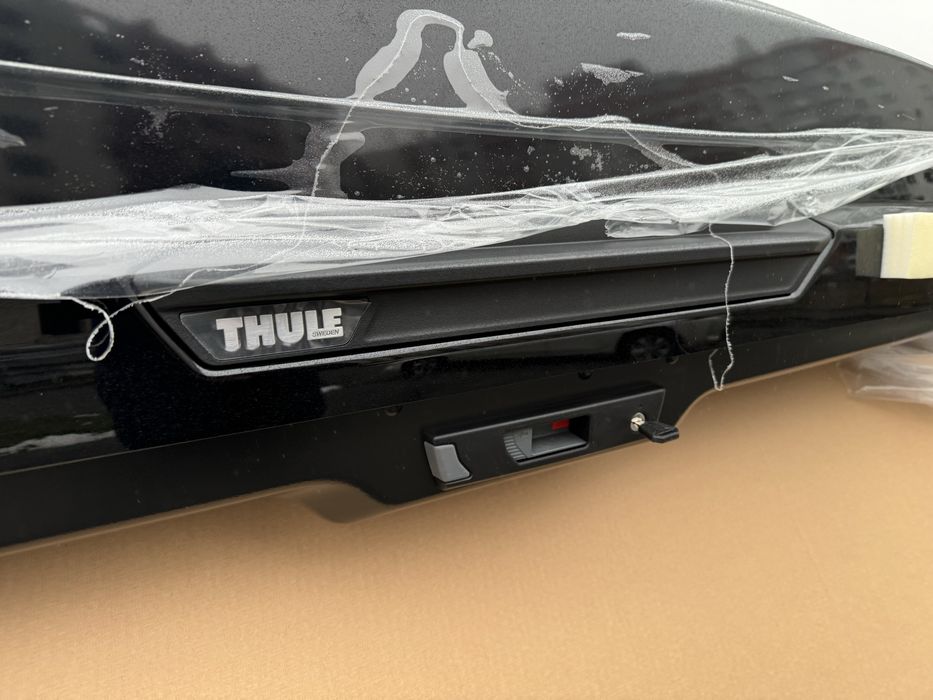нові Thule MOTION 3 всі розміри бокс багажник