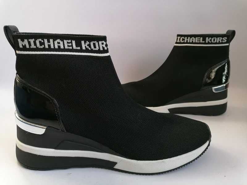 - Michael Kors Skyler - Sneakersy, botki r. 39/40