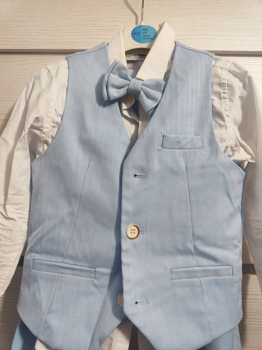 Святковий костюм для хлопчика
