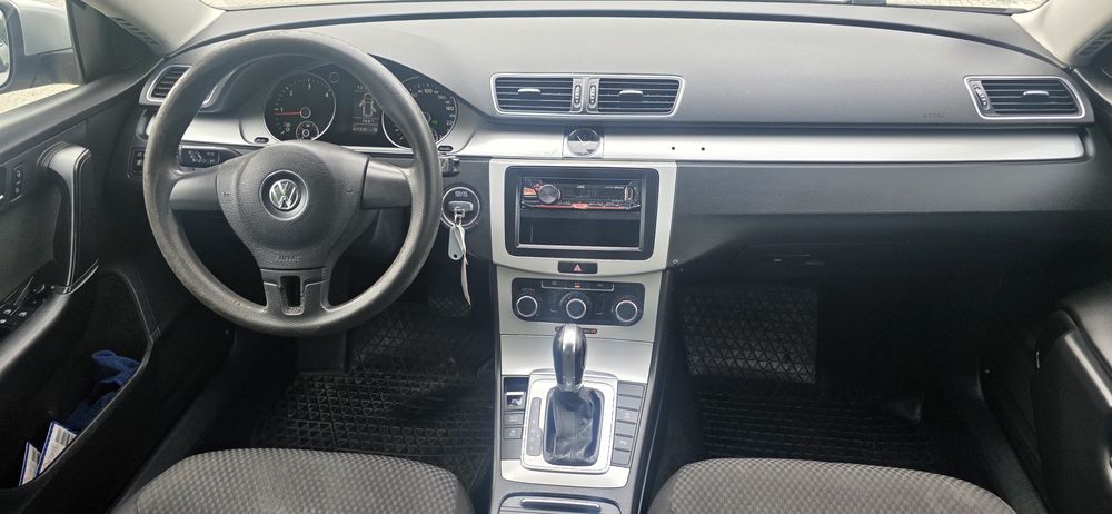 Vw Passat b7 2.0 tdi 140KM DSG