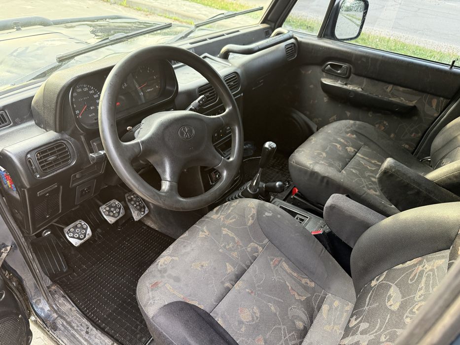 Продам Hyundai Galloper 4x4
