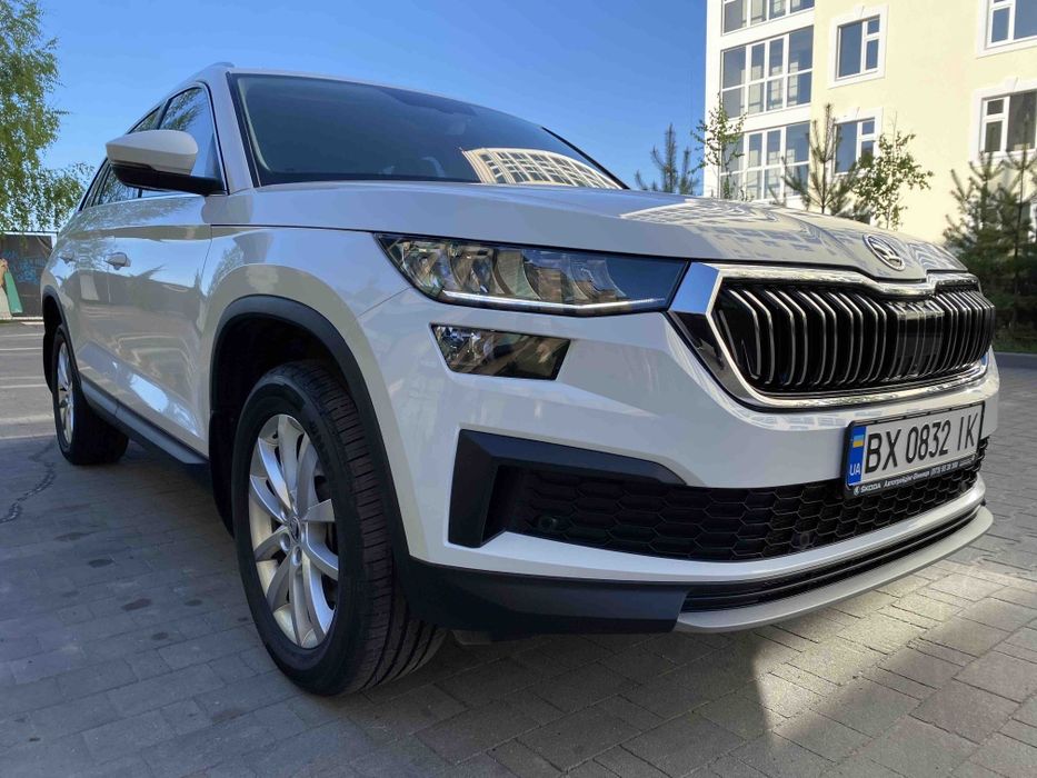 Skoda Kodiag 2023р 2.0 диз (200 к.с) 4x4