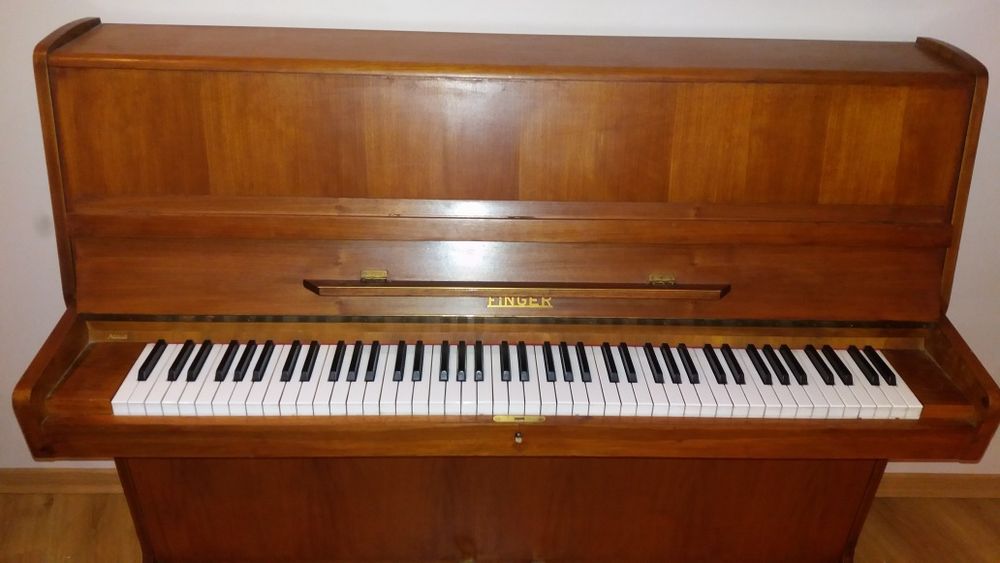 Pianino Finger polecam