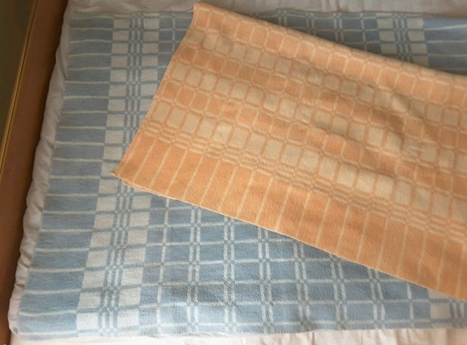 Предлагайте одеяло байковое СССР (хлопковое, баевое)