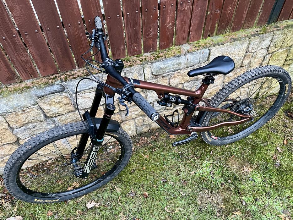 Rower górski merida one sixty 700 (mtb,enduro,dh,trail,freeride)