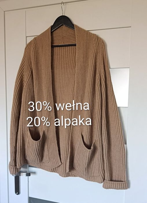Drykorn For Beautiful People wełniany kardigan