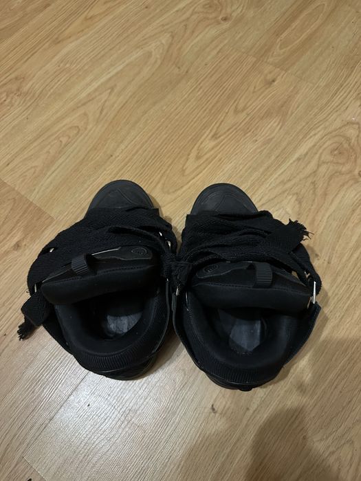 Lanvin curb black