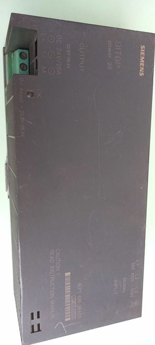 Siemens Sitop Power 20