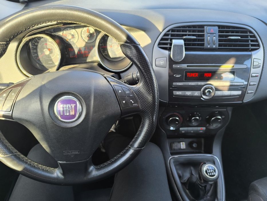 Fiat Bravo 1.6 120cv