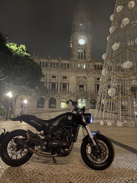 Leoncino 500 de 2022