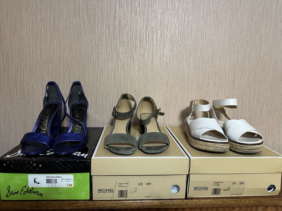 Босаніжки . Розмір 35