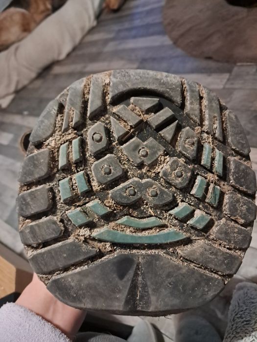 Buty dla konia duży rozmiar