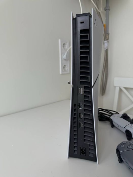 Ігрова консоль Sony PlayStation 5 Slim Digital Edition
