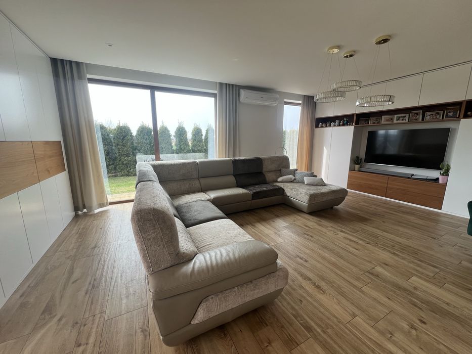 Narożnik Kler wymiary  260x340