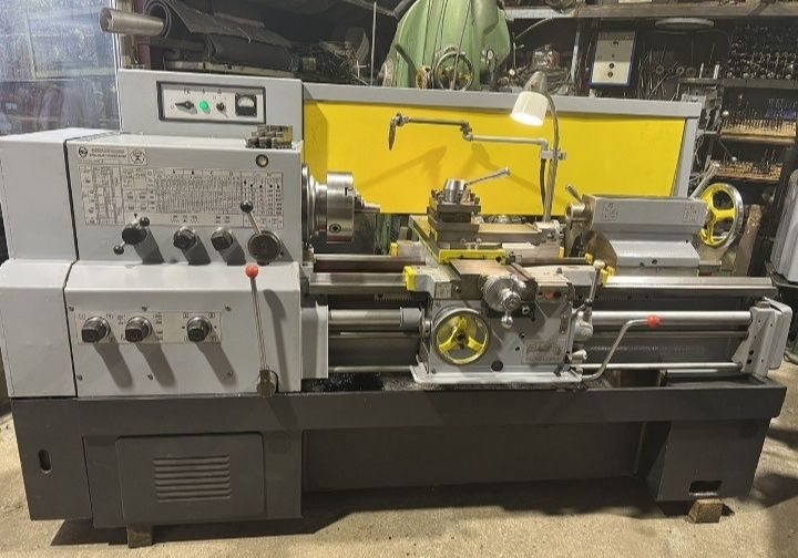 Токарный станок 16к20