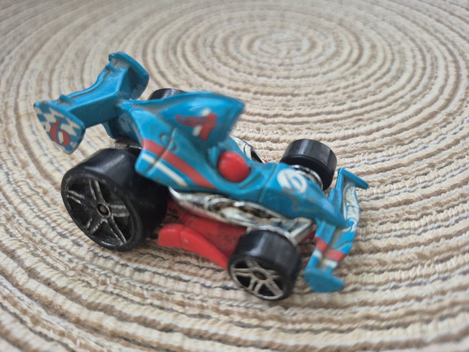 Машинка железная Hot Wheels