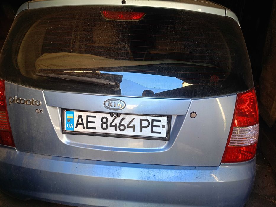 Автомобіль Кіа Піканто