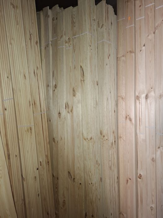 Вагонка деревяна.