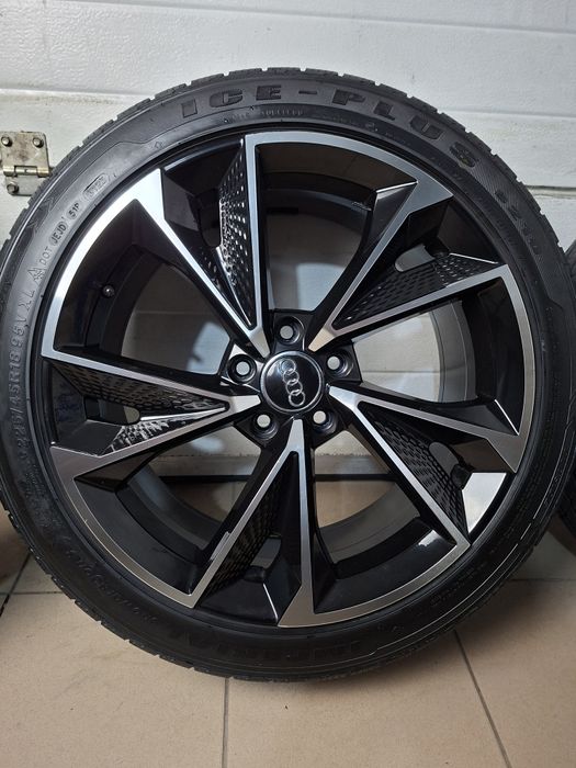 Koła alufelgi ORYG Audi a4 s4 Skoda Superb Octavia Karoq Vw SEAT