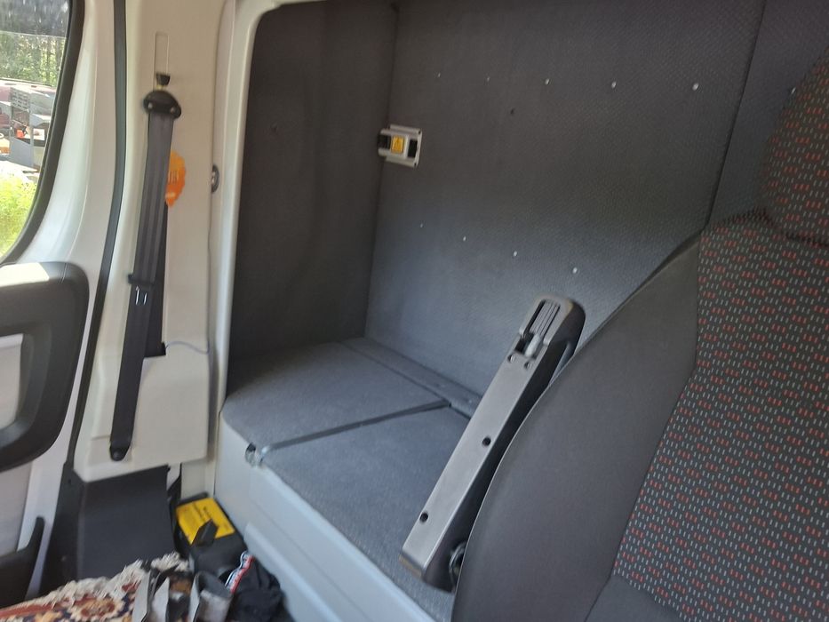 Peugeot Boxer 2.0 hdi plandeka stan bdb