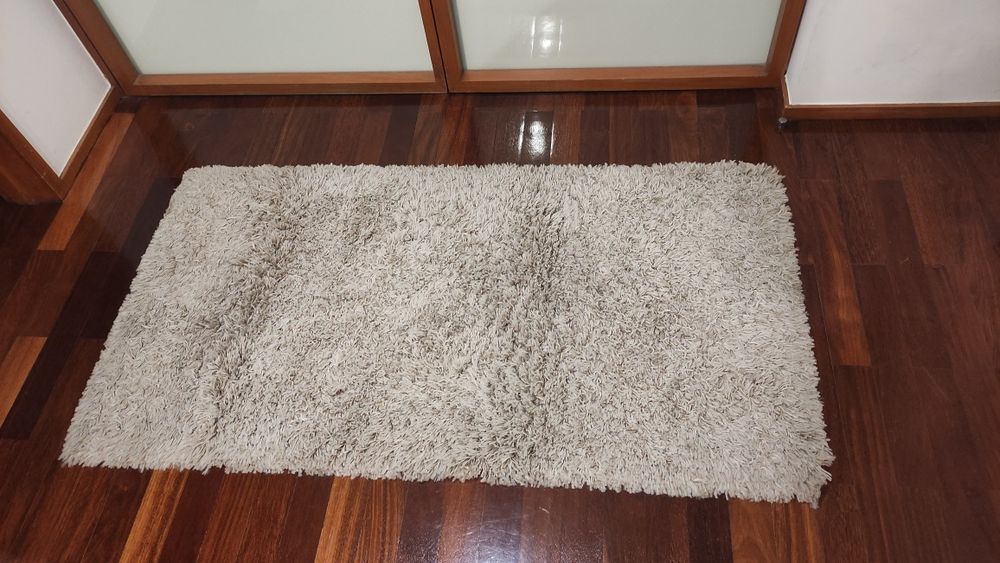 Tapete Carpetes pelo alto