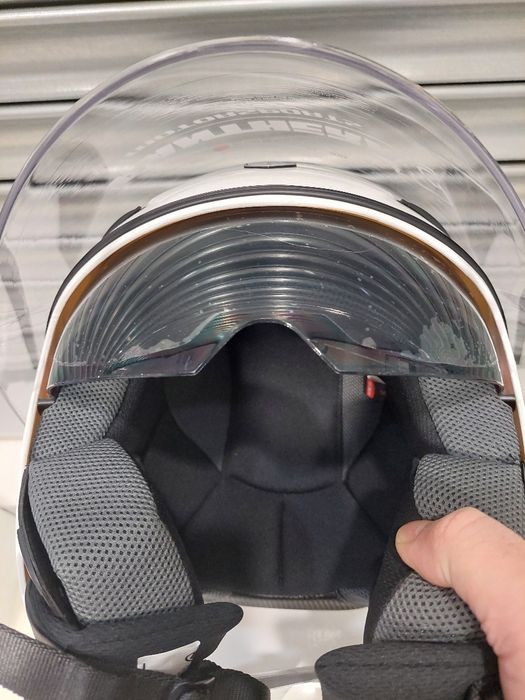 Capacete Novo Panthera