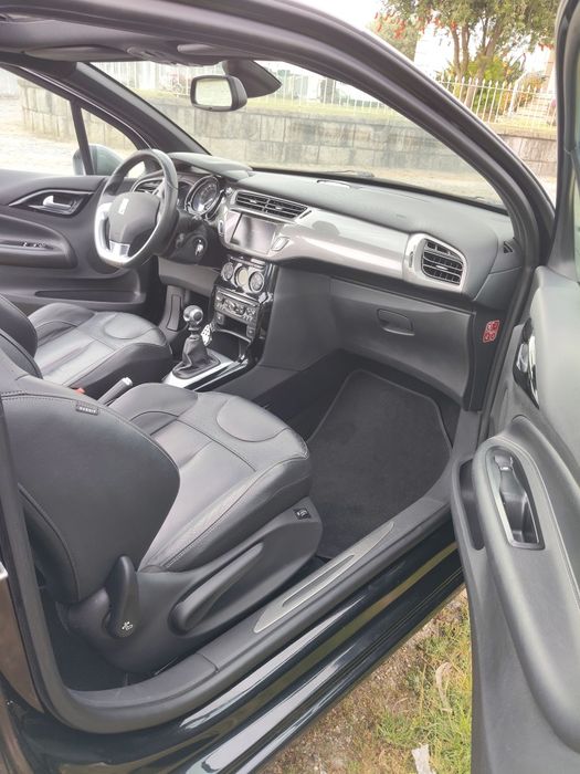 Citroën DS3 1.6 Thp Sport Chic Cabrio