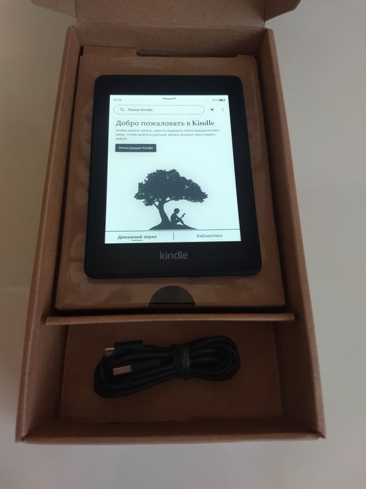 Amazon Kindle Paperwhite 8GB 10Gen электронная книга онлайн