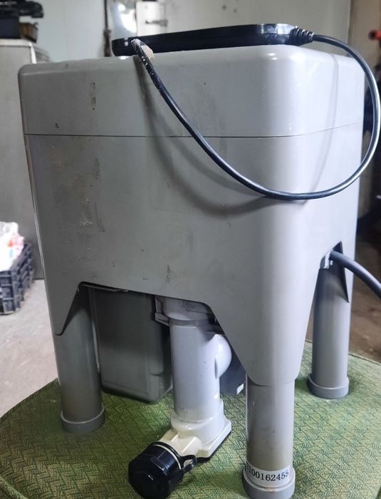 MSpa Pompa jacuzzi wszystkie części.