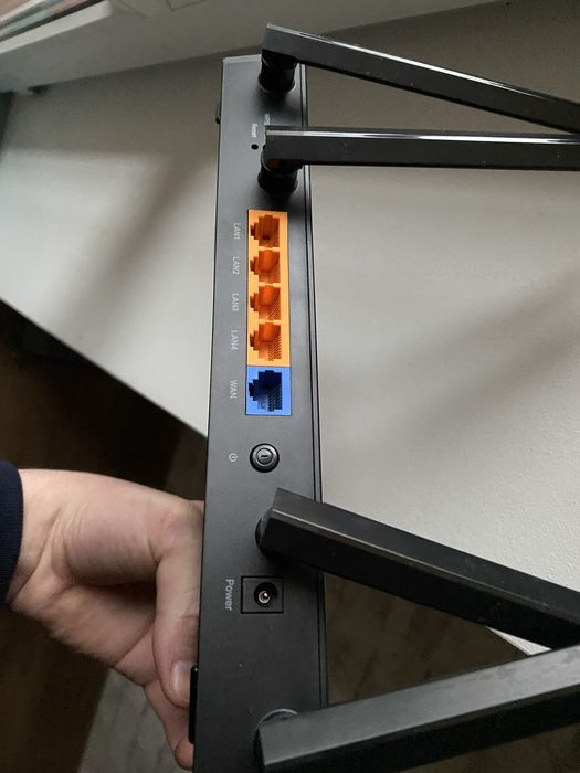 Роутер TP-Link Archer AX23