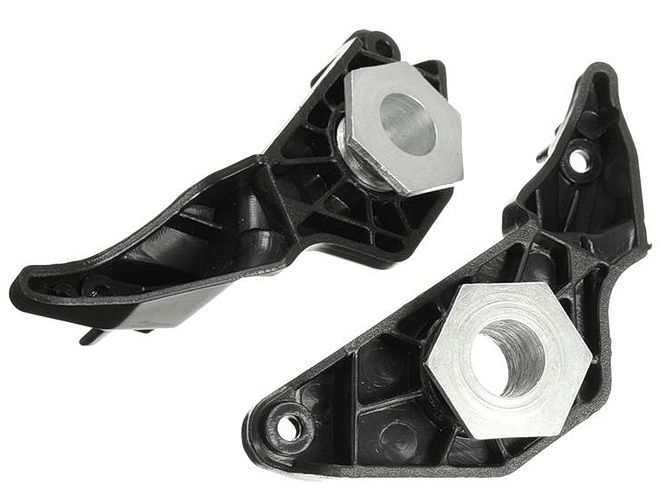 Ремкомплект фари БМВ е60. БМВ е60 кронштейн, кріплення, адаптер фари.