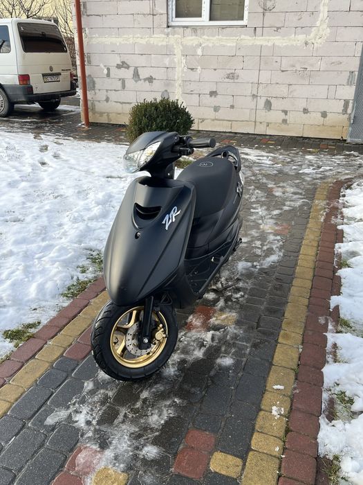 Скутер Yamaha jog 39 ZR без пробігу по Україні