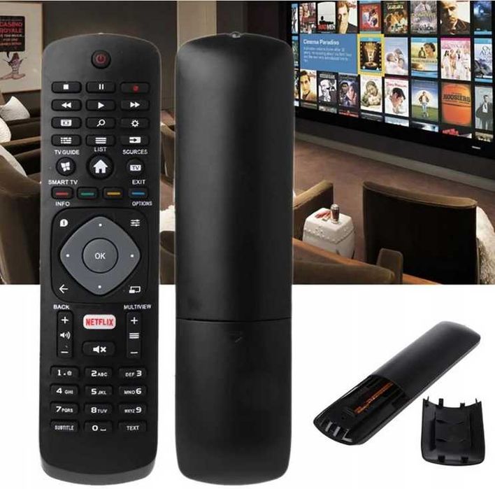 Nowy Uniwersalny Pilot do TV PHILIPS