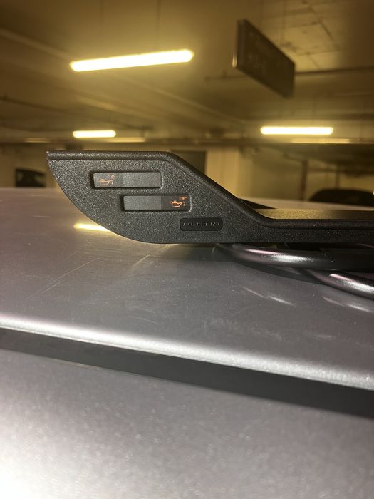 Alpina b3 b8 e36 switchtronic vdo zegary display