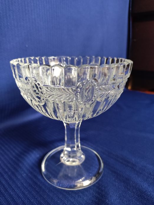 Cukiernica pucharek Oliwia Ząbkowice lata 70'