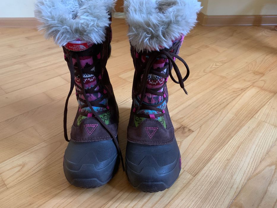 Черевики The north face