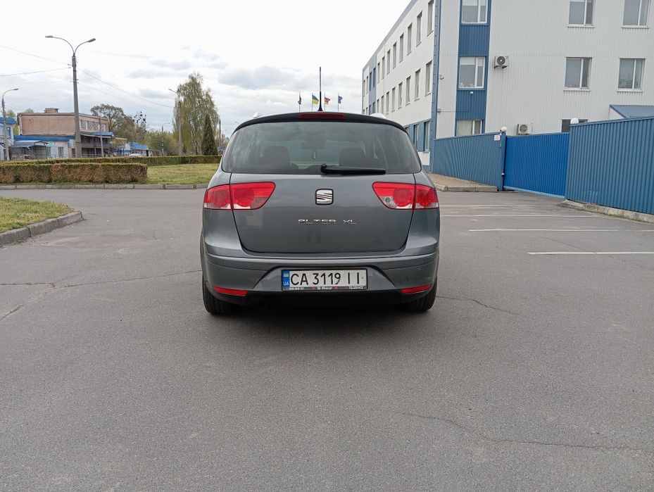 Продам Seat Altea XL , дизель, 2013р.